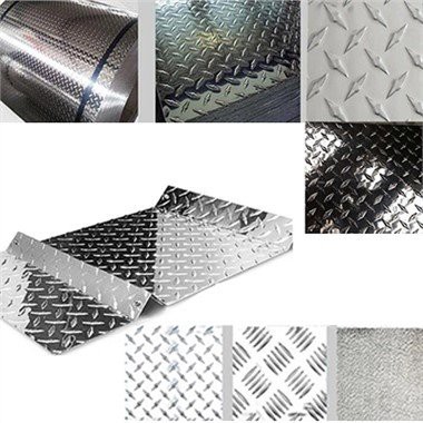 Placa de rodament de diamant d'alumini