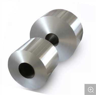 Rotlle de paper d'alumini d'embalatge flexible de qualitat alimentària