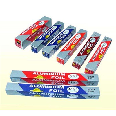 Rotlle de paper d'alumini 0.016 mm * 450 mm * 30 metres